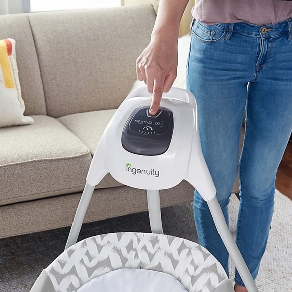 Baby swing - Picture 7 of 9